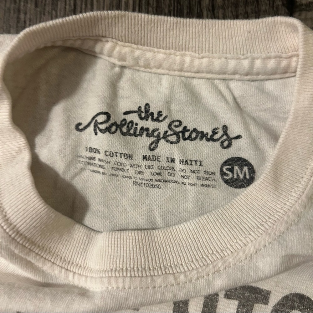 Rolling Stones Tshirt - Picture 2 of 3